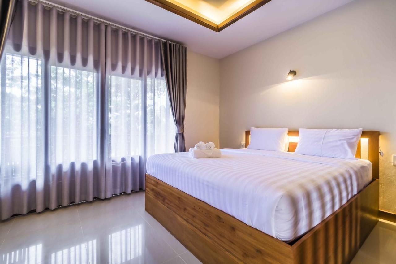 Wyh Hotels Ko Tao Luaran gambar