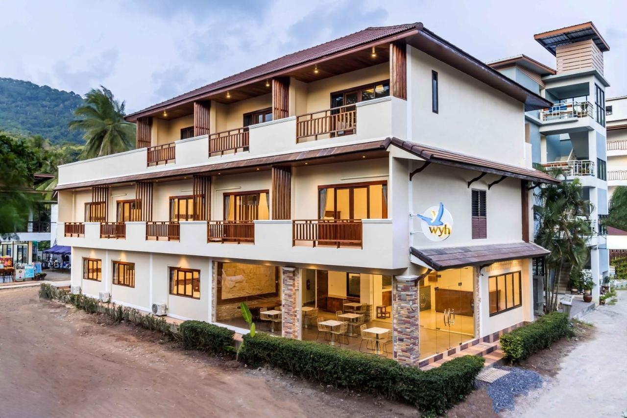 Wyh Hotels Ko Tao Luaran gambar