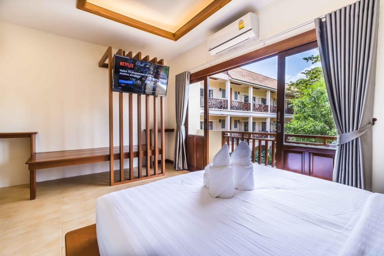 Wyh Hotels Ko Tao Luaran gambar