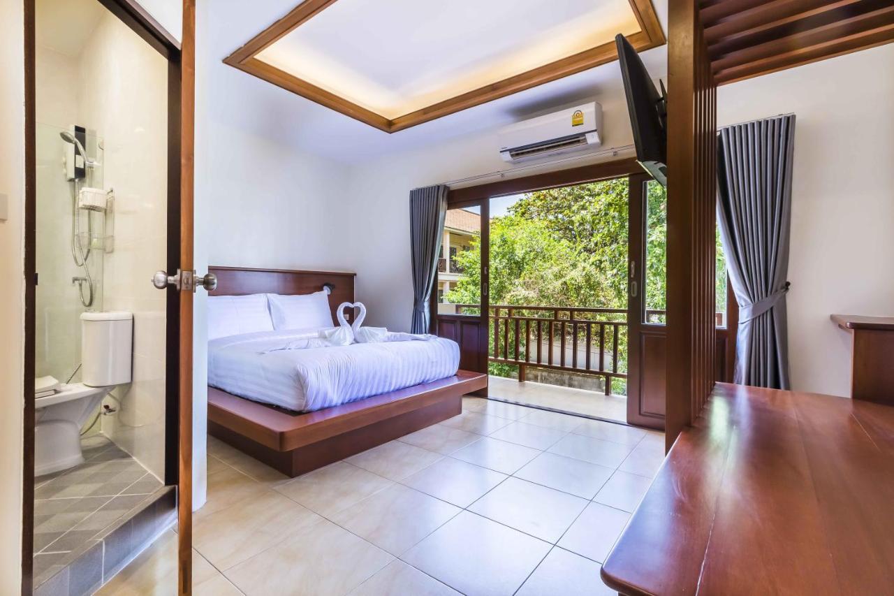 Wyh Hotels Ko Tao Luaran gambar