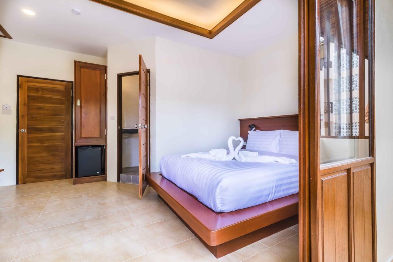 Wyh Hotels Ko Tao Luaran gambar