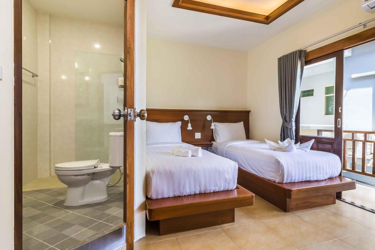 Wyh Hotels Ko Tao Luaran gambar