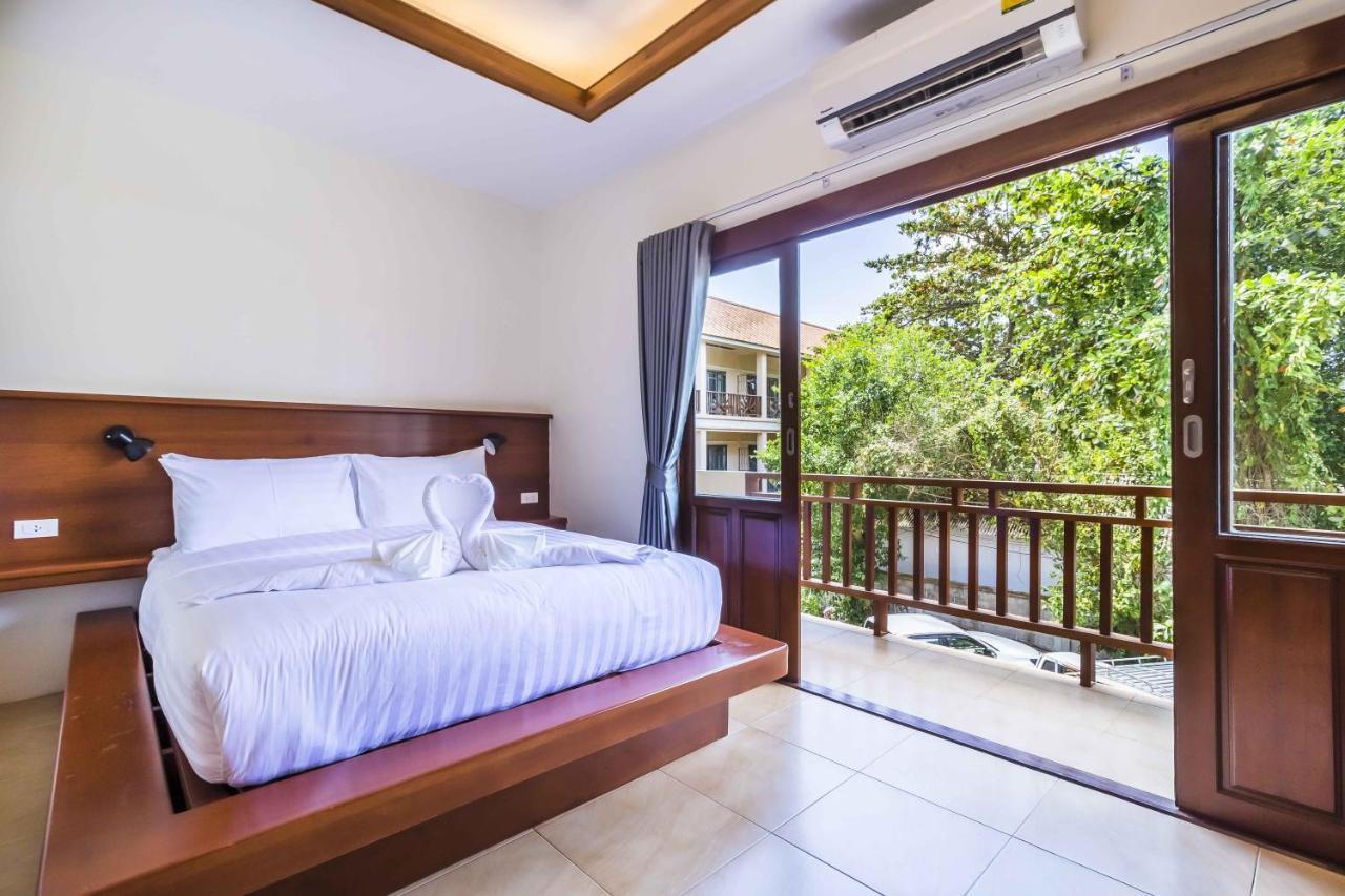 Wyh Hotels Ko Tao Luaran gambar