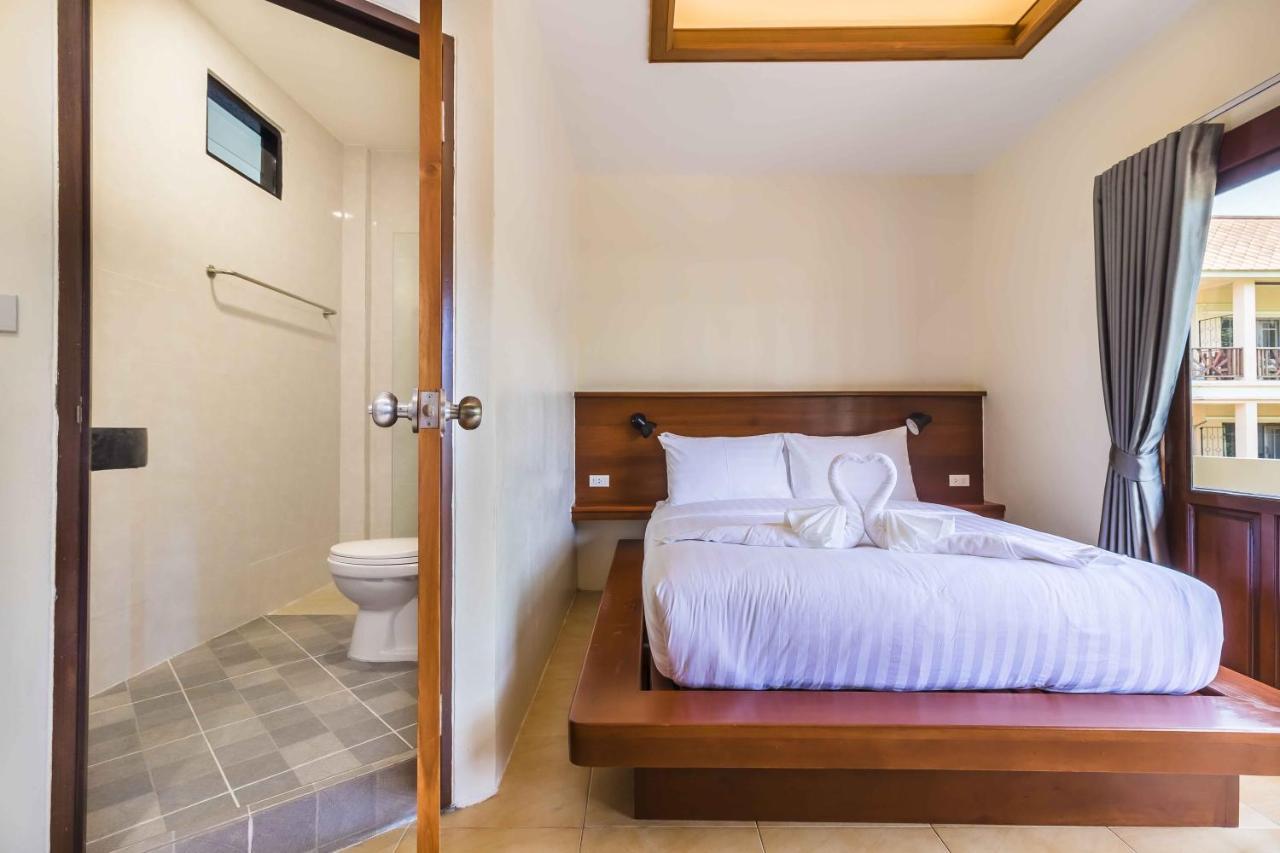 Wyh Hotels Ko Tao Luaran gambar