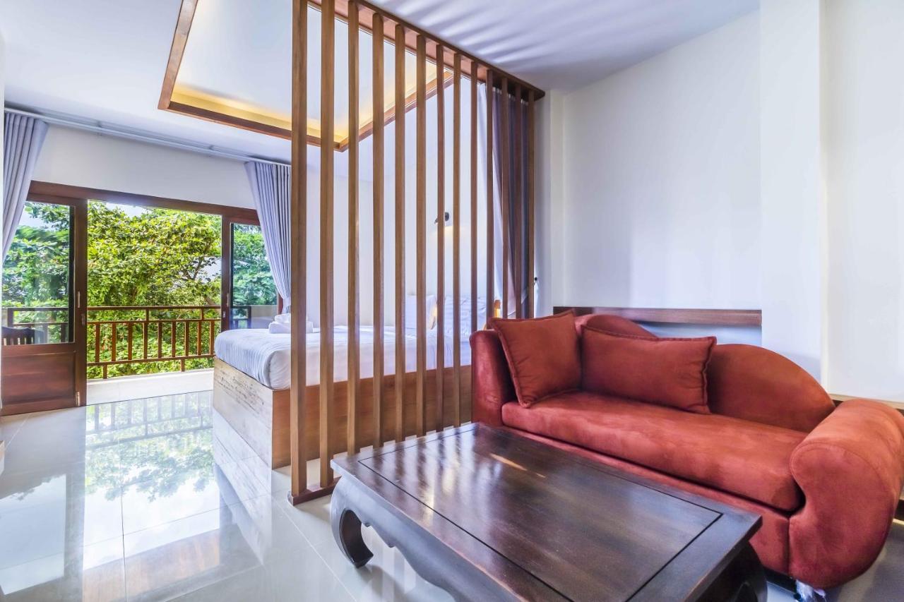 Wyh Hotels Ko Tao Luaran gambar