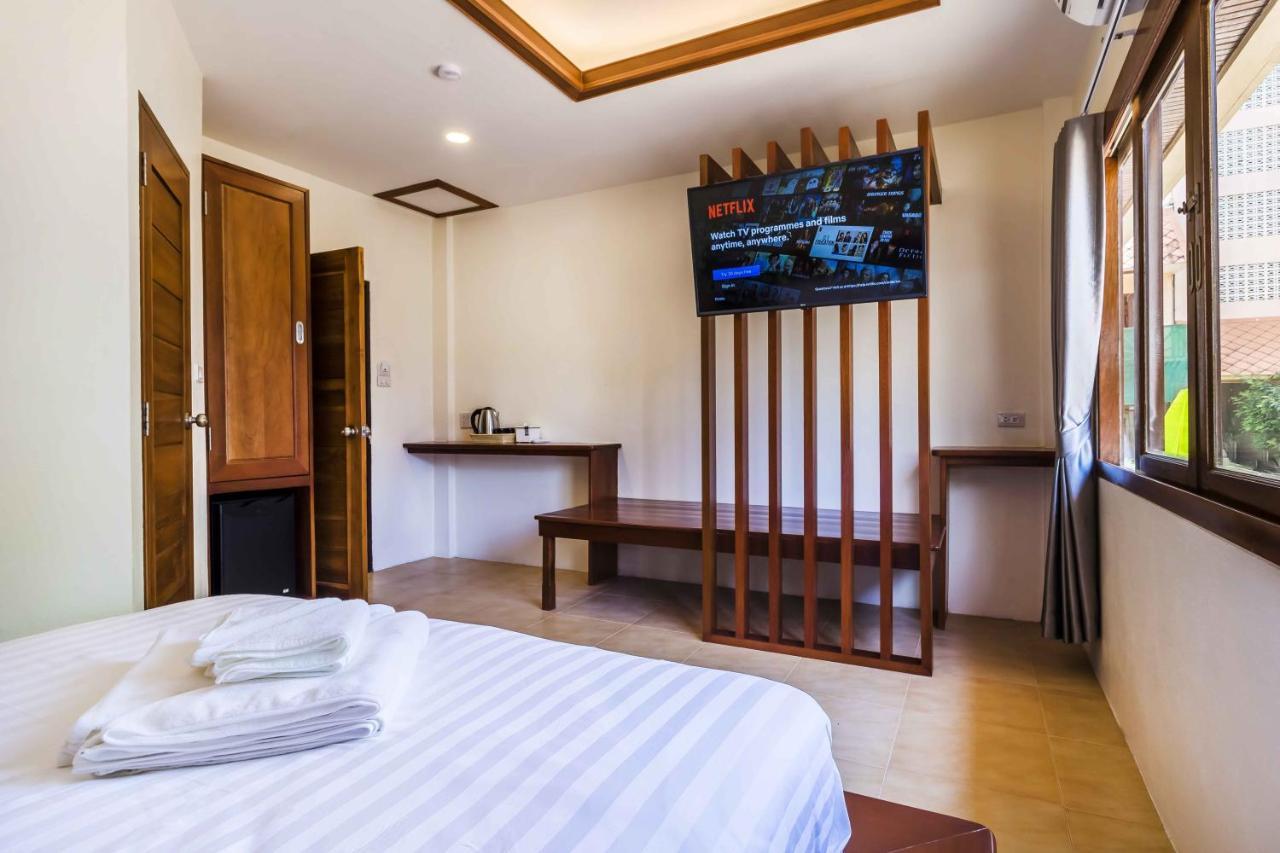 Wyh Hotels Ko Tao Luaran gambar