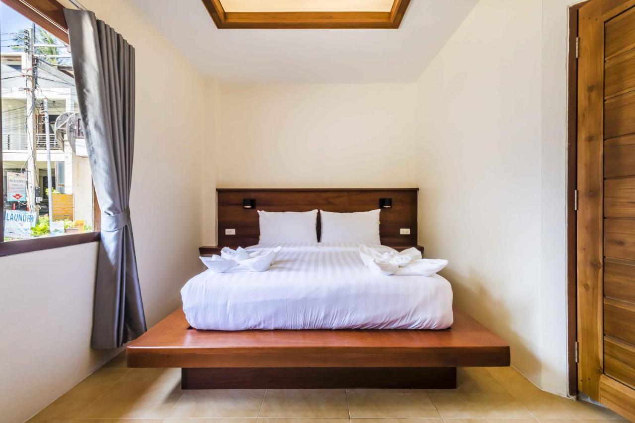 Wyh Hotels Ko Tao Luaran gambar