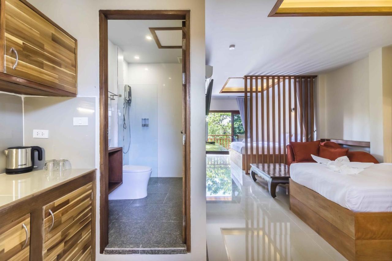 Wyh Hotels Ko Tao Luaran gambar