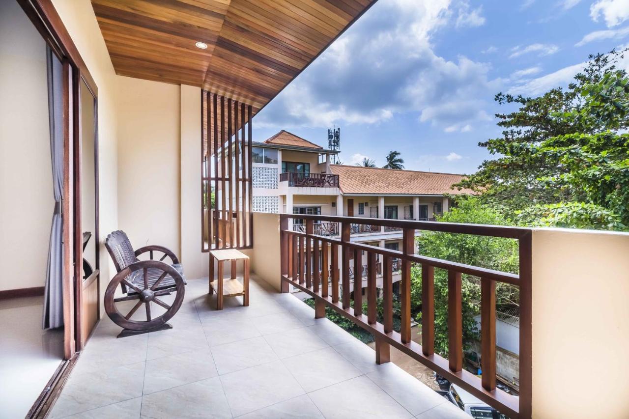 Wyh Hotels Ko Tao Luaran gambar