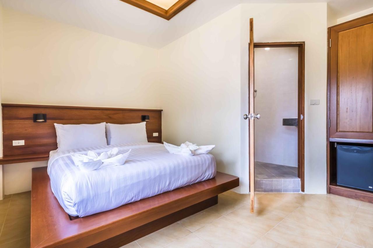 Wyh Hotels Ko Tao Luaran gambar