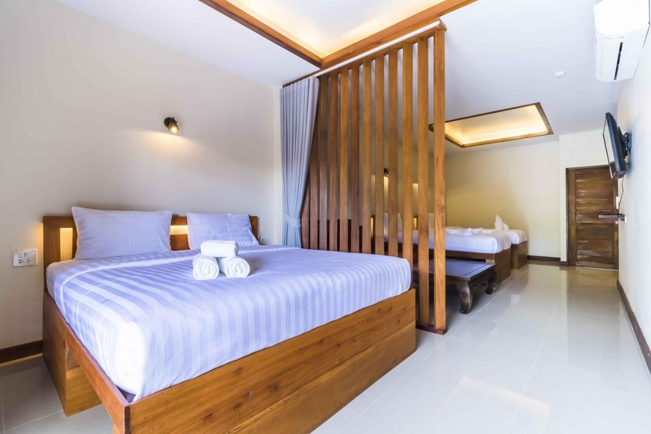 Wyh Hotels Ko Tao Luaran gambar
